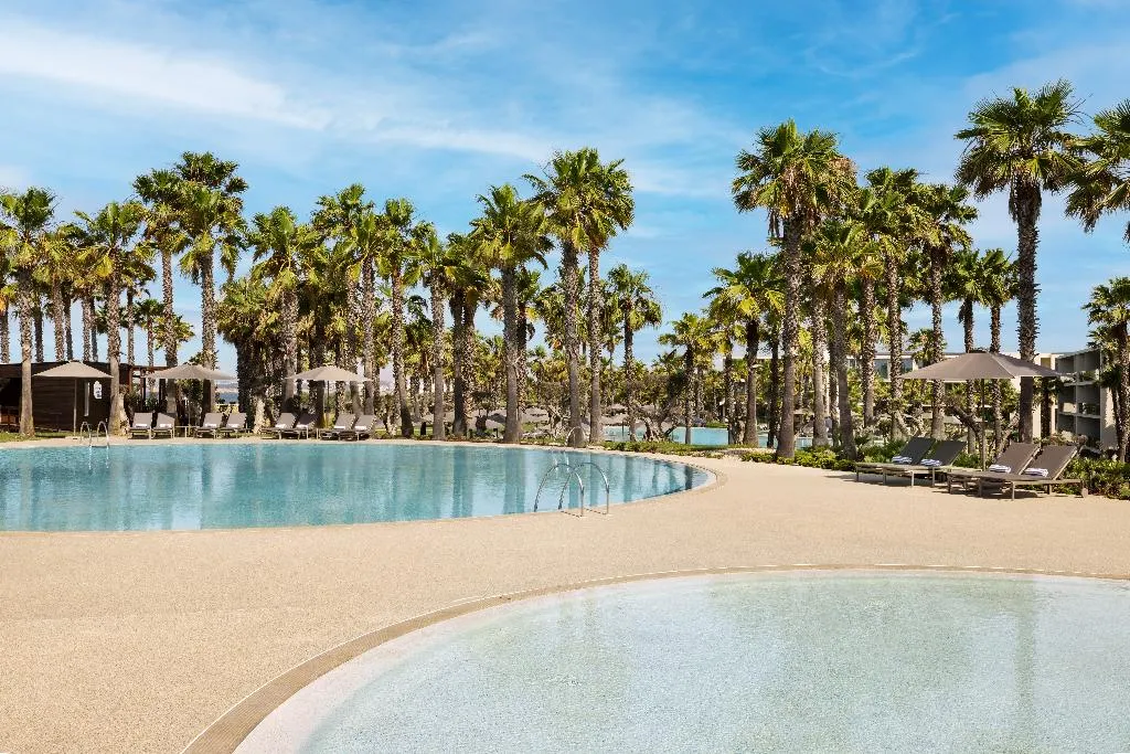 Pool, The Westin Algarve Salgados Beach Resort, Algarve