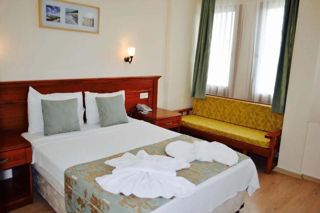 Room, Unsal Hotel, Dalaman
