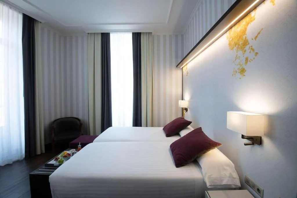 Room, Intelier Palacio de San Martín, Madrid