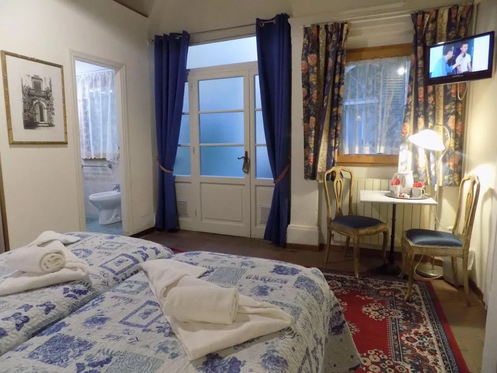 Room, Il Pitti Soggiorno, Florence