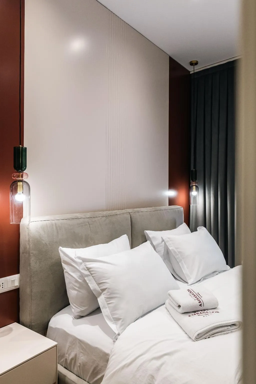 DOUBLE DELUXE Room, Ambasador Hotel, Durres