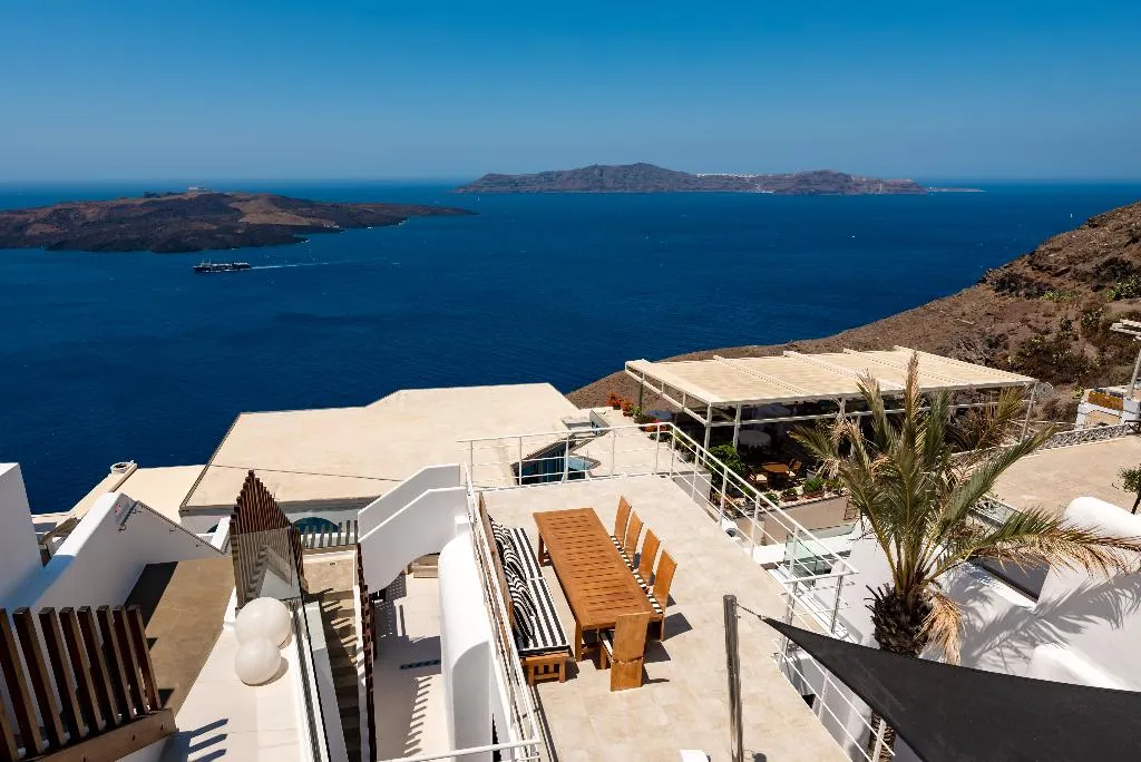 General view, Daydream Luxury Suites, Santorini