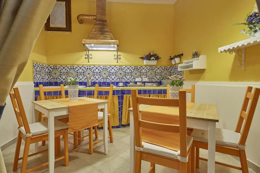 Restaurant, Locanda del Gagini, Palermo