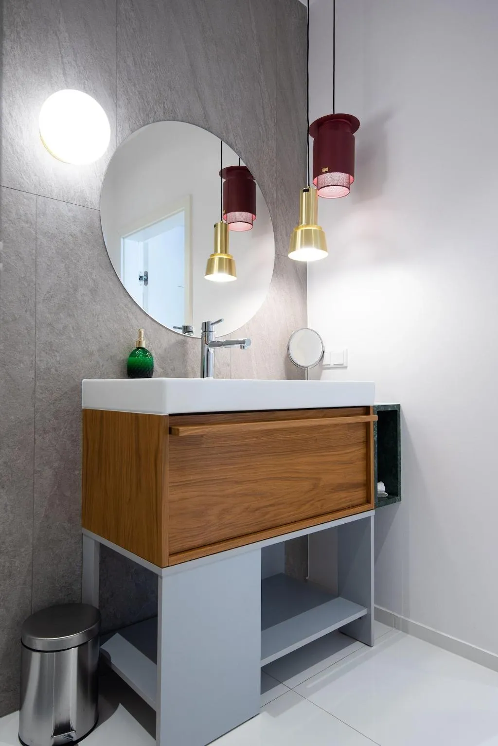 Room, City Lights Apartments, Krakow