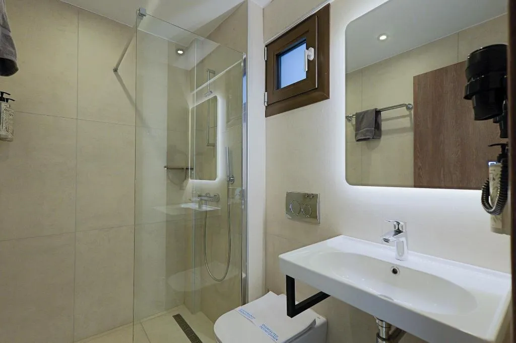 Room, Sunset Hotel, Thessaloniki
