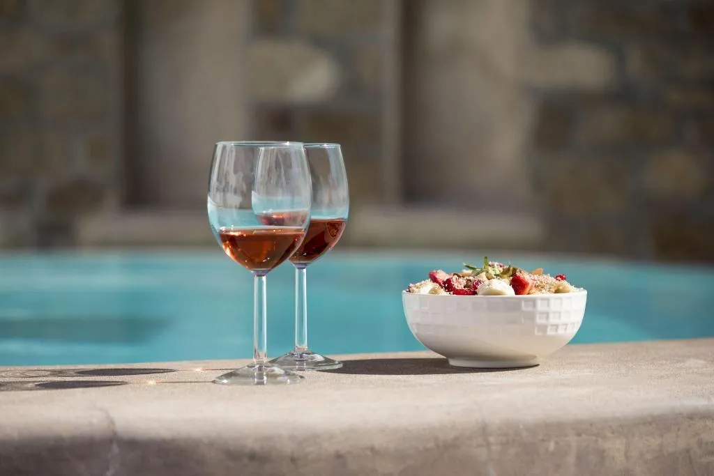 Sports and Entertainment, Carbonaki Hotel, Mykonos