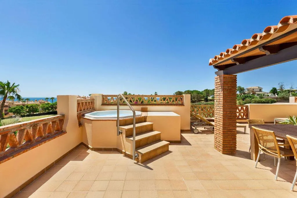 SUITE PREMIUM SEA VIEW Room, Wyndham Grand Costa del Sol, Costa Del Sol