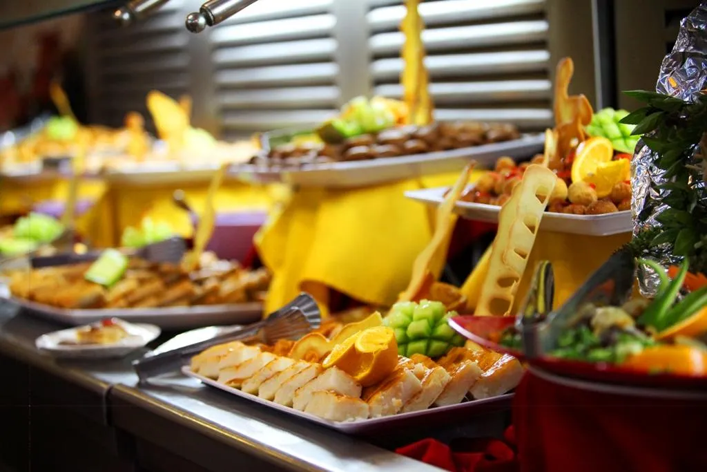 Restaurant, Sphinx Resort, Red Sea Riviera
