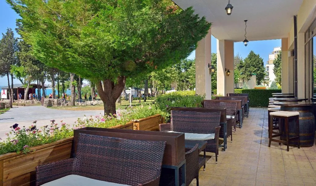 Bar, Sol Nessebar Palace All Inclusive, Bourgas