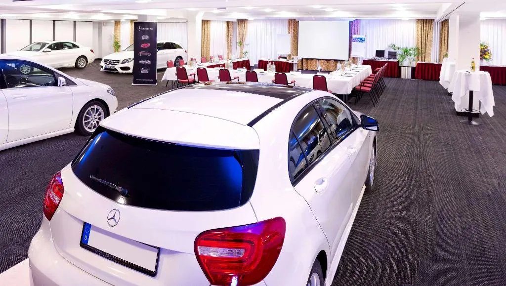 Conferences, Best Western Premier Airporthotel Berlin, Berlin