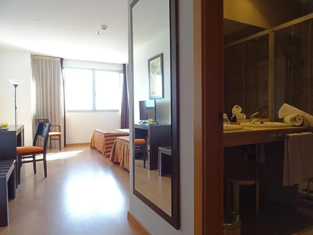 DOUBLE CAPACITY 3 Room, La Estación, Costa Blanca