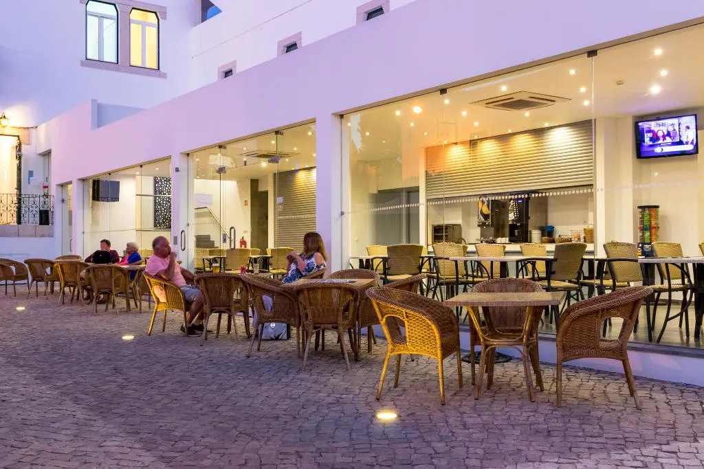 Bar, Vila Recife Hotel, Algarve