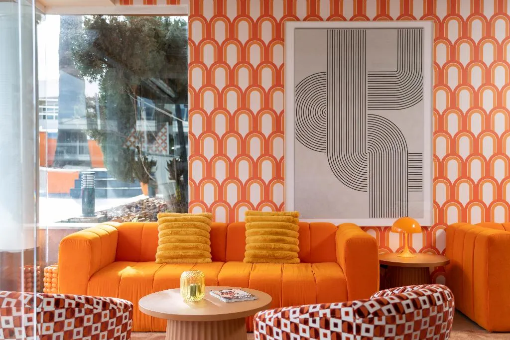 Lobby, Hesperia Mallorca, Majorca