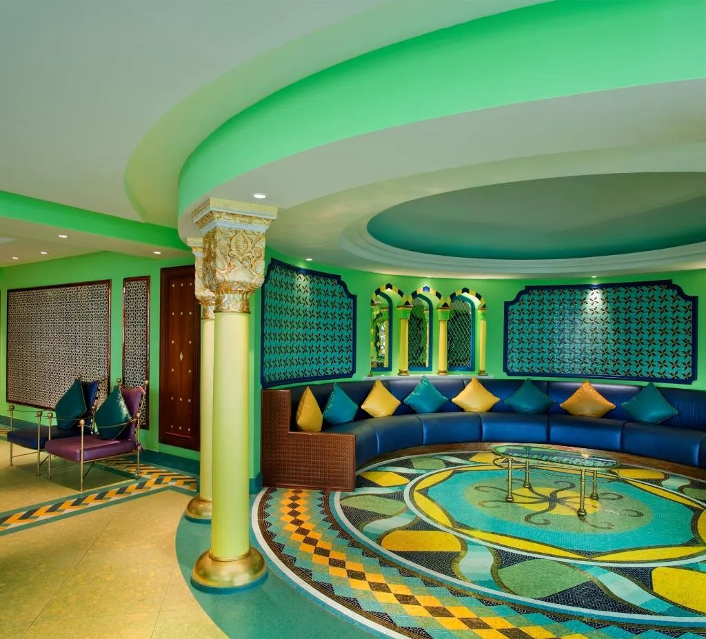 Sports and Entertainment, Jumeirah Burj Al Arab Dubai, Dubai