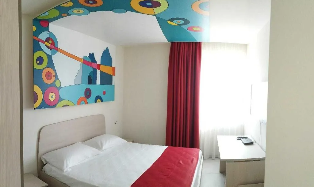 Room, Happyrooms, Naples