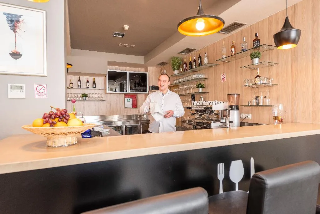 Bar, Villa Miramar, Split
