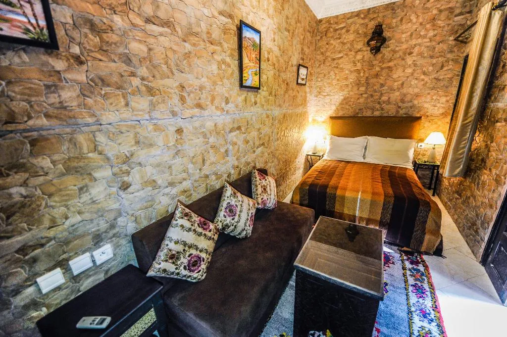 DOUBLE STANDARD Room, Riad Errabii, Marrakech