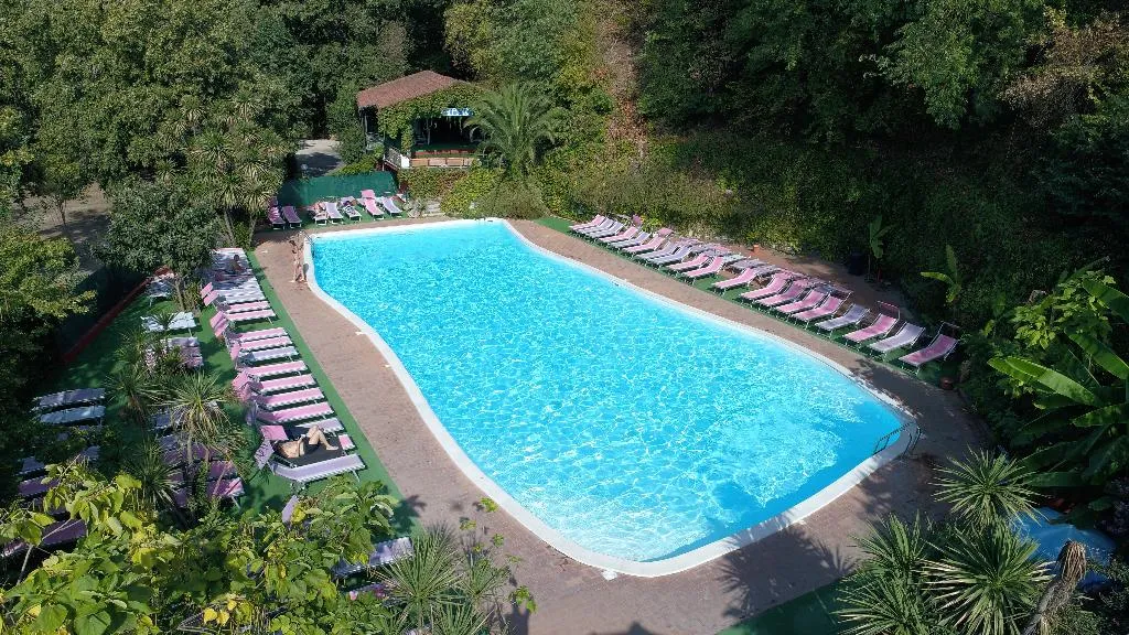 General view, Seven Hills Village, Rome