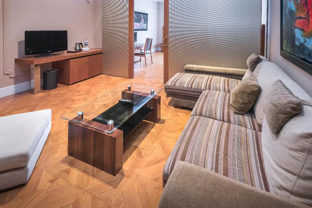 SUITE WITH VIEWS Room, Serhs Rivoli Rambla, Barcelona