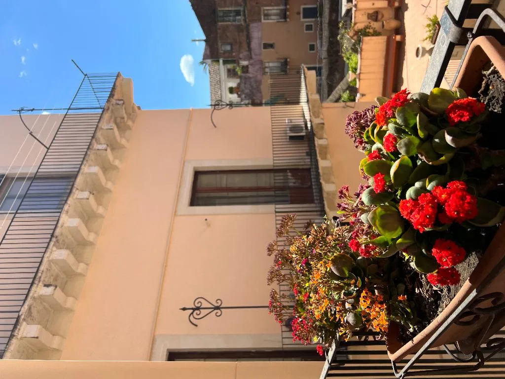 Terrace, Hotel Valentino, Catania