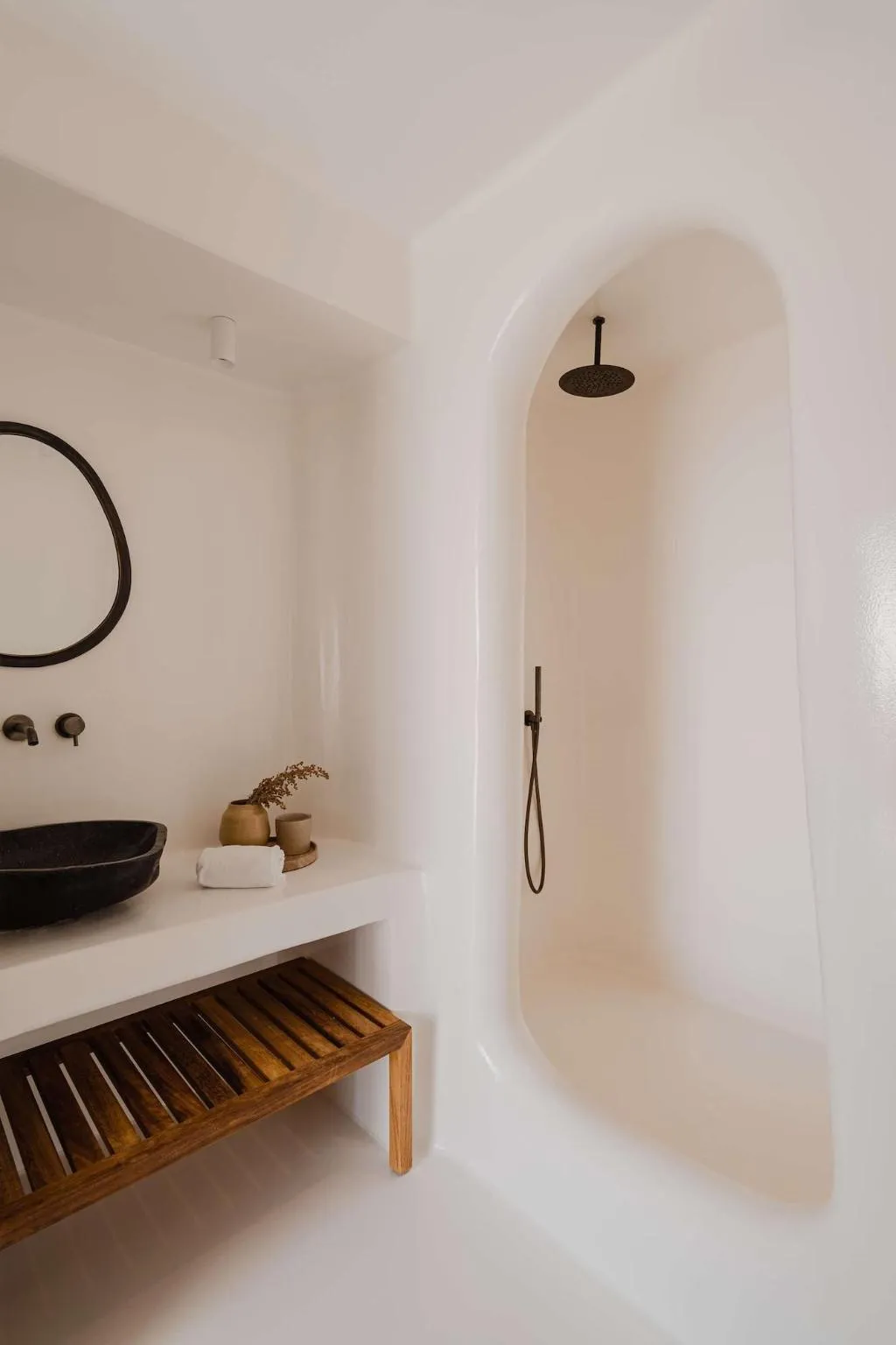 Room, Pantheon Villas, Santorini