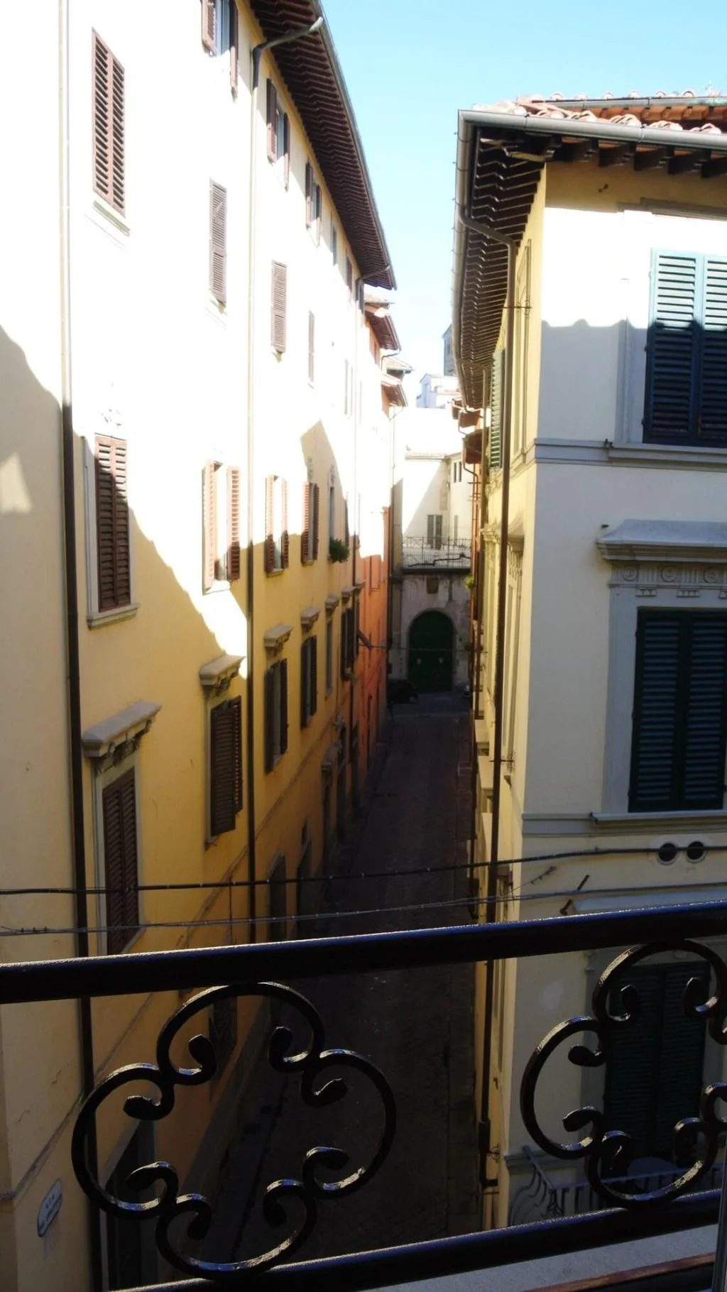 Room, Code Rooms, Florence