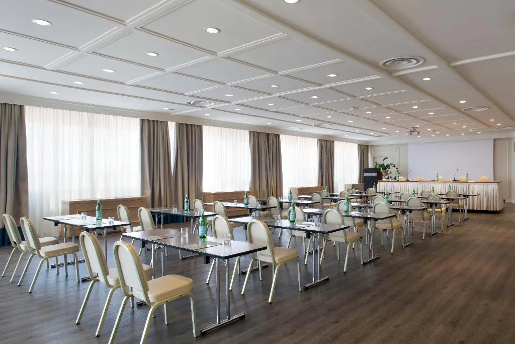 Conferences, Starhotels Terminus, Naples