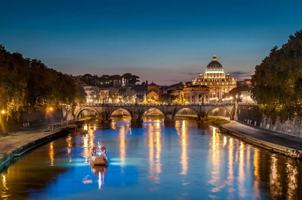 General view, Sheraton Parco de' Medici Rome Hotel, Rome