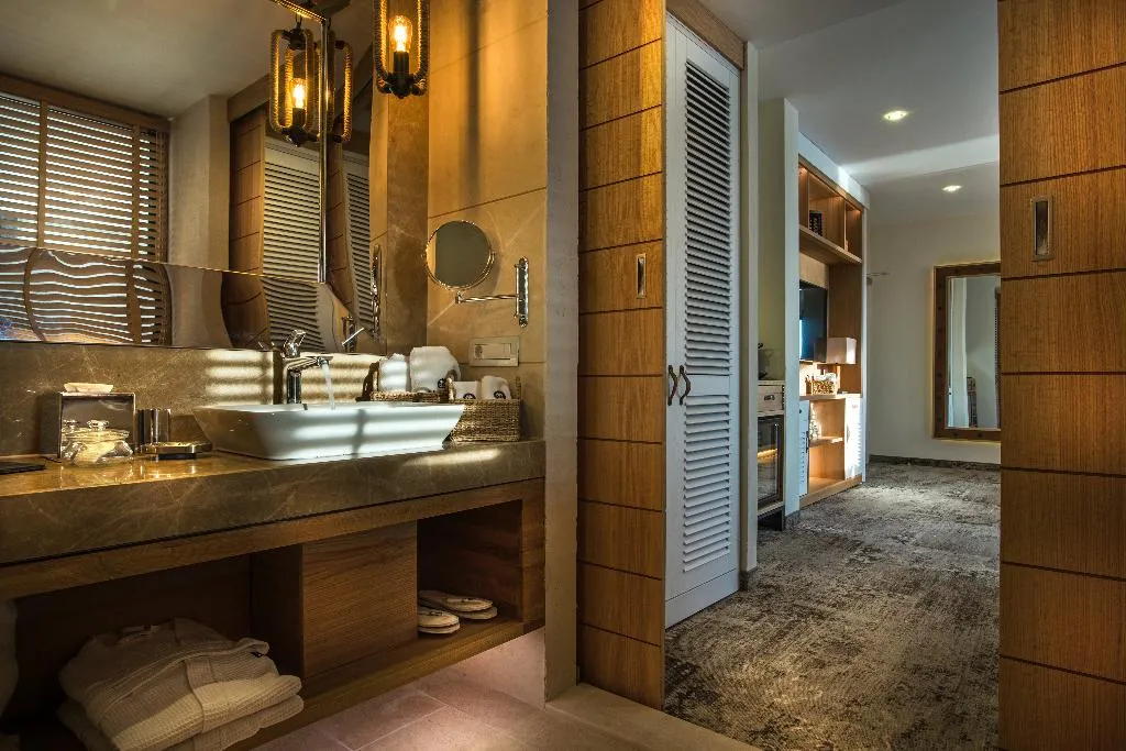 APARTMENT SEA VIEW Room, Blu Bay Boutique Hotel, Bourgas