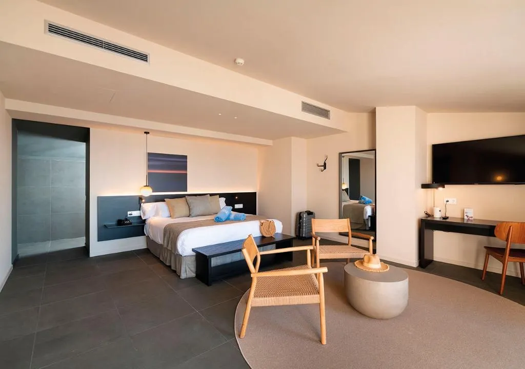 SUITE CAPACITY 2 Room, Aqua Hotel Promenade & Spa****S, Costa Brava