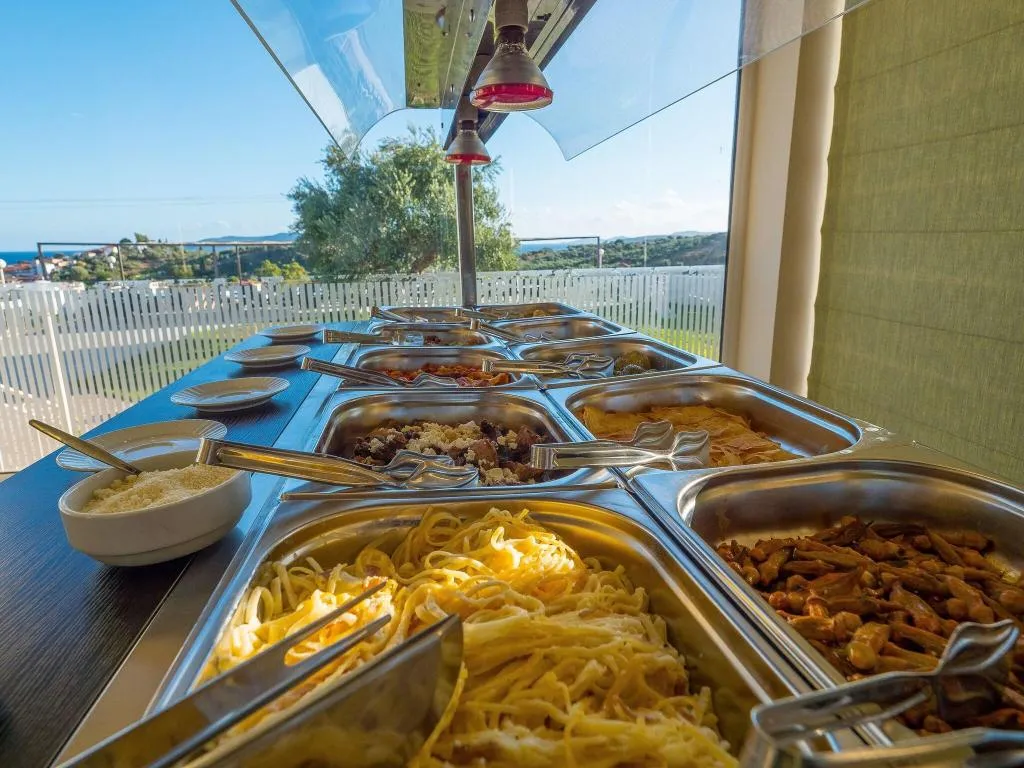Restaurant, Panorama Resort, Kalamata