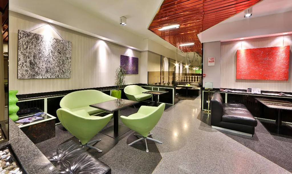 Lobby, Astoria Sure Hotel Collection by Best Western, Milan