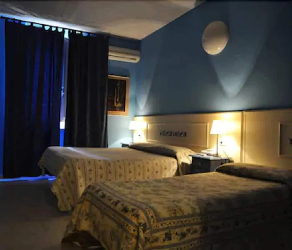 Room, Hotel La Noce, Florence