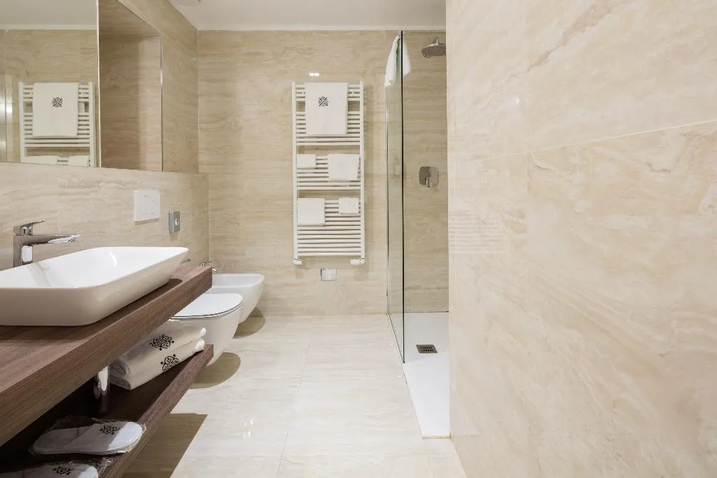 SUITE CAPACITY 2 Room, Mediterraneo Emotional Hotel & Spa, Cagliari