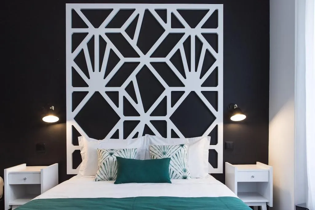Room, The Twenties 20, Lisbon