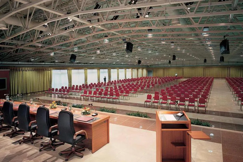 Conferences, Quark Hotel Milano, Milan