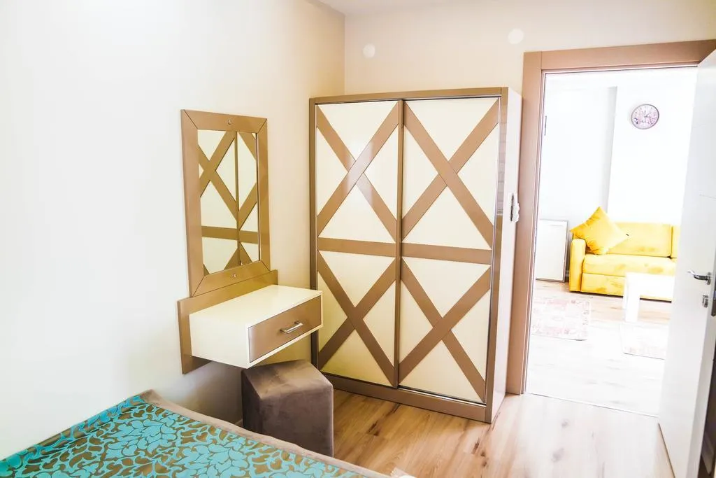 Room, Ale Apartments Hotel, Antalya