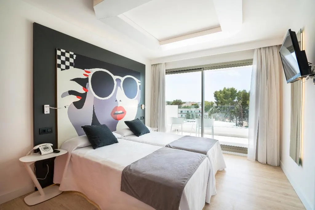 Double or Twin SUPERIOR Room, THB Naeco Ibiza, Ibiza