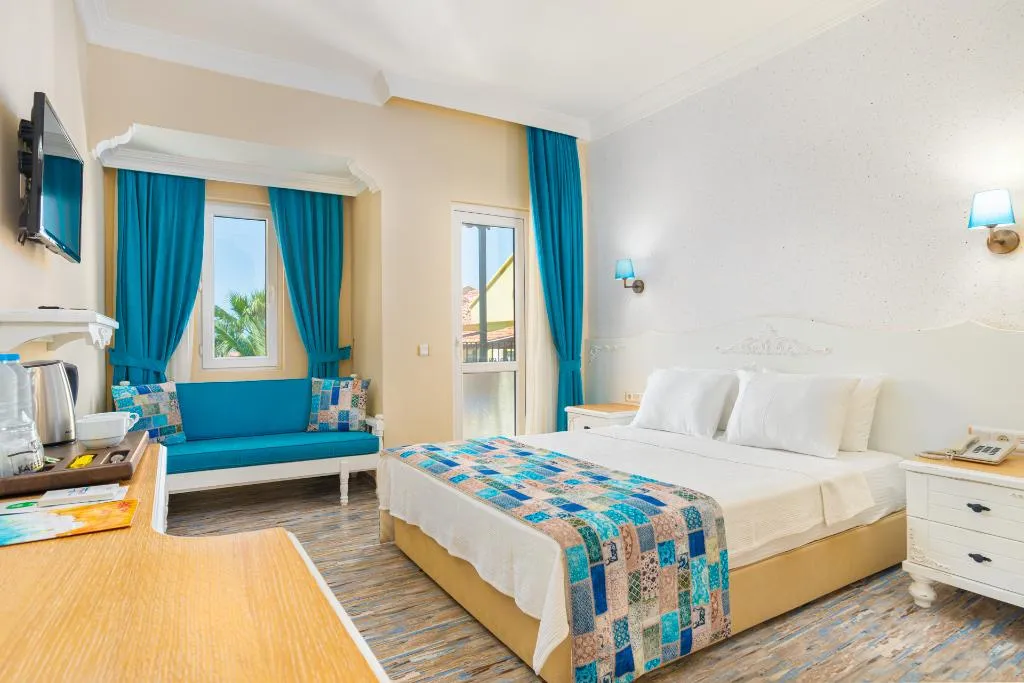 DOUBLE SUPERIOR Room, Karbelsun, Dalaman