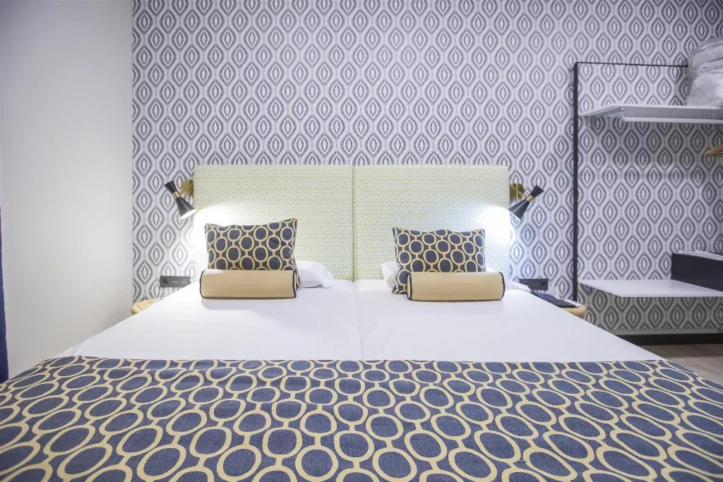 Room, Hotel Soho Boutique Malaga, Costa Del Sol