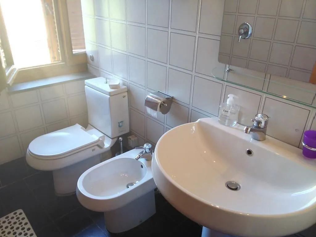 Room, Albergo Villa Sorriso, Florence