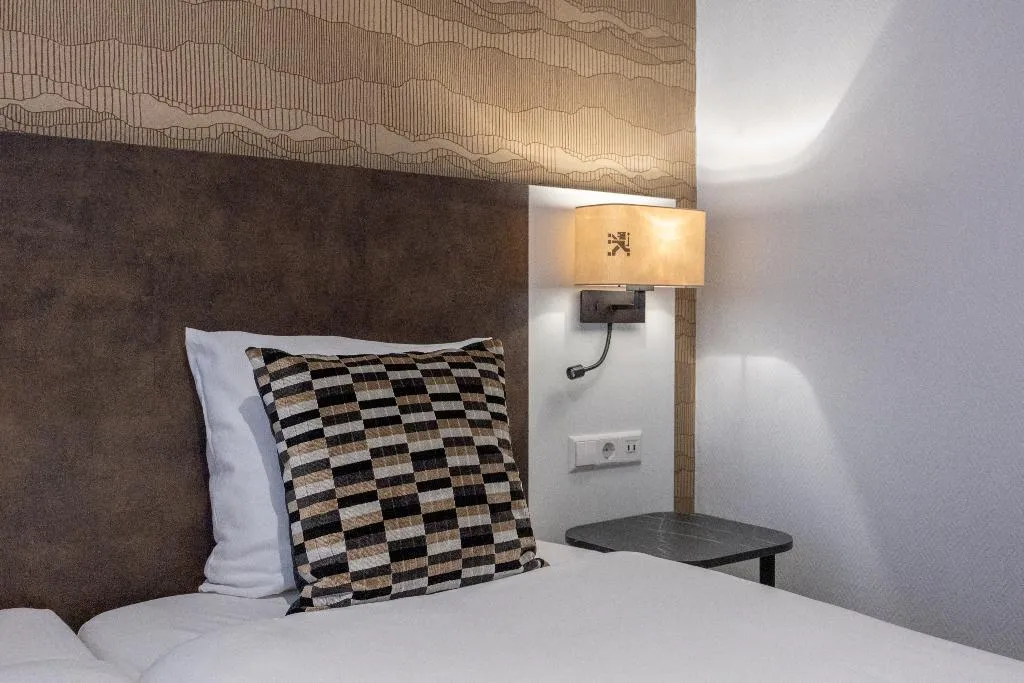 Double or Twin COMFORT Room, Amsterdam De Roode Leeuw, Amsterdam