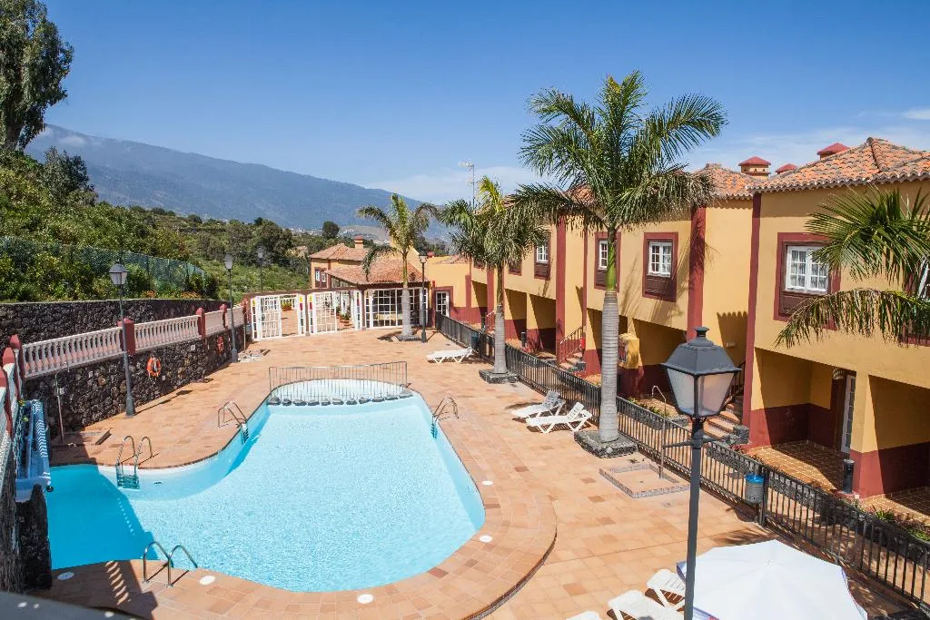Pool, Breñas Garden, La Palma