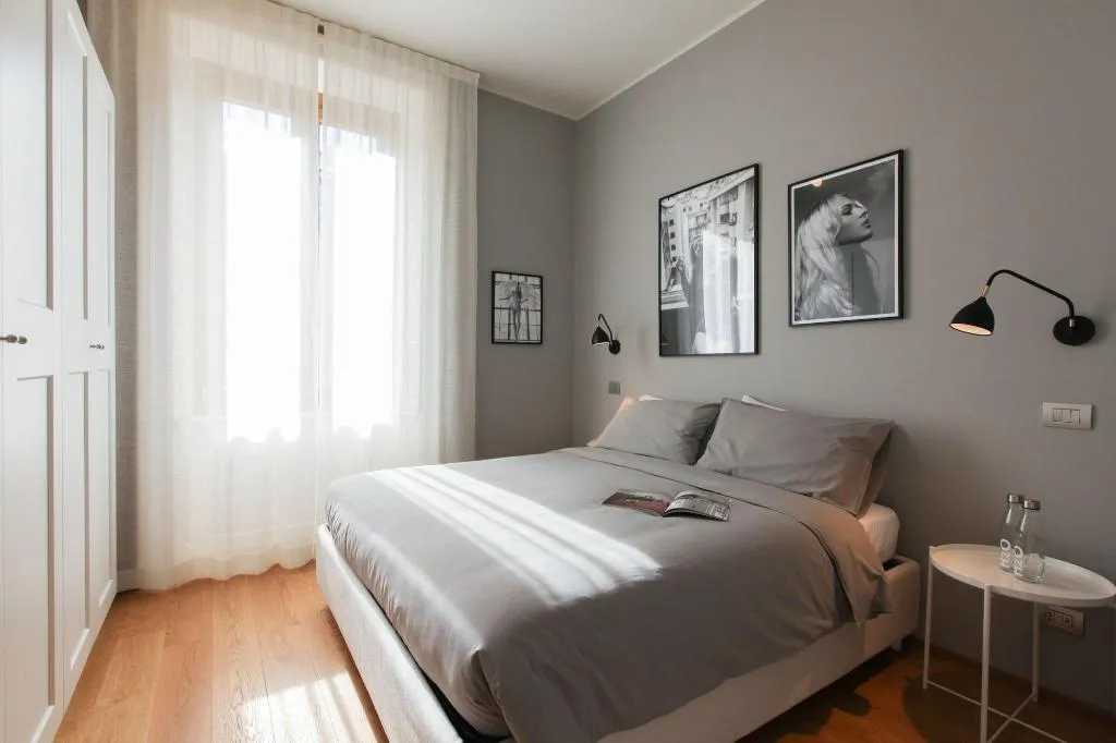 Room, Cà Bèla - Vitruvio, Milan