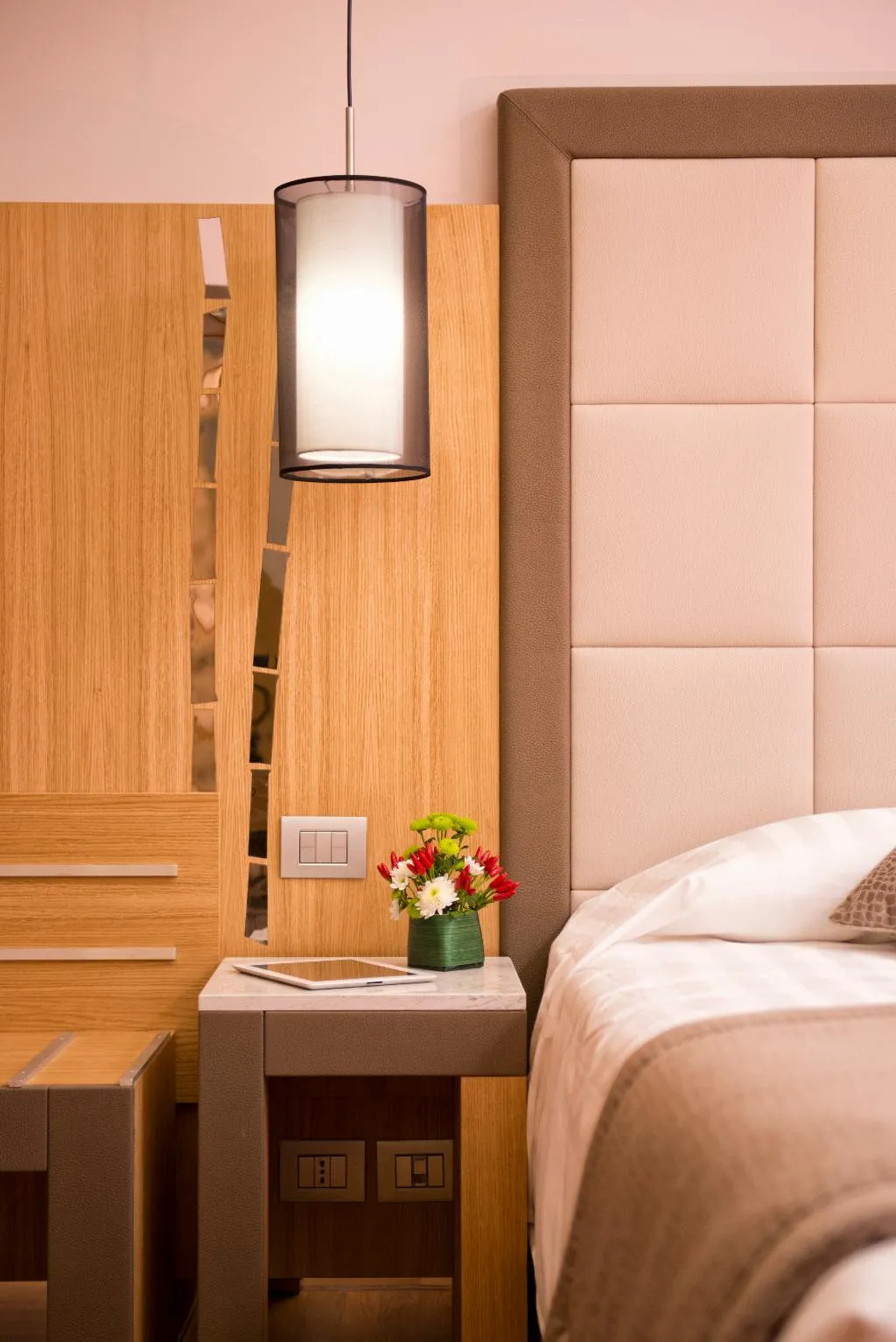 DOUBLE DELUXE WITH VIEWS Room, Giolli Nazionale, Rome