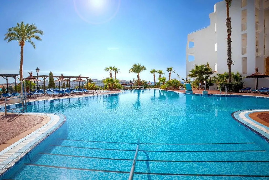 Pool, Hotel Servigroup Marina Mar, Costa Almeria