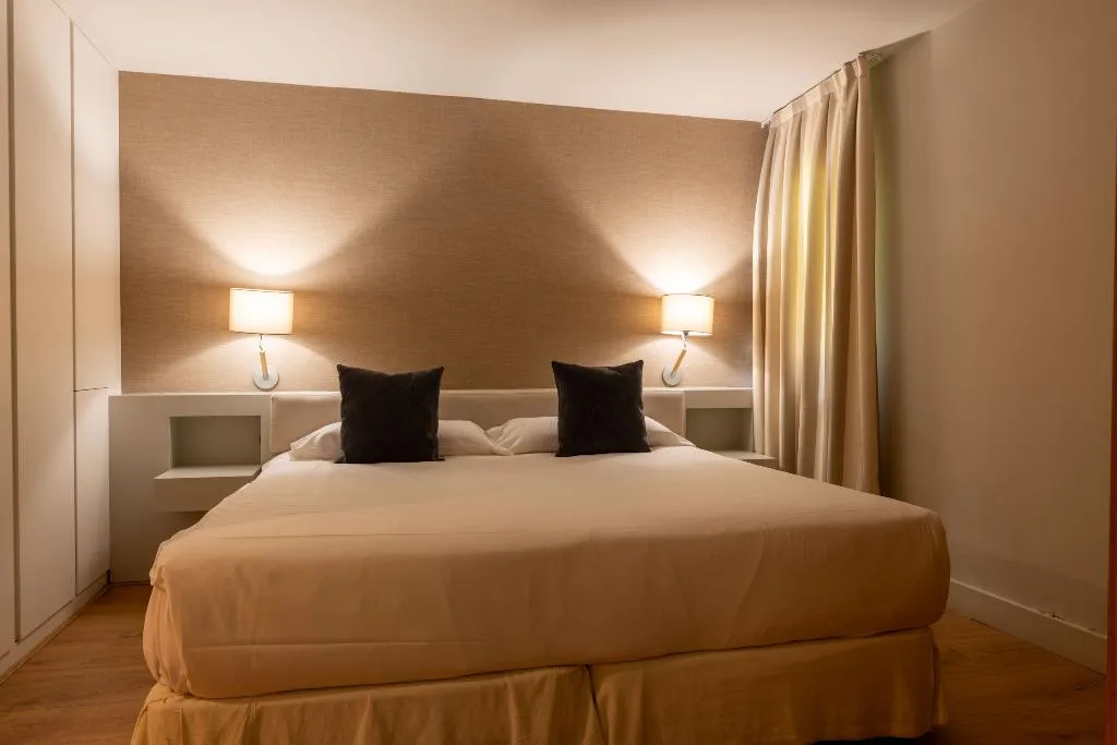 DOUBLE STANDARD Room, Xalet del Golf, Barcelona