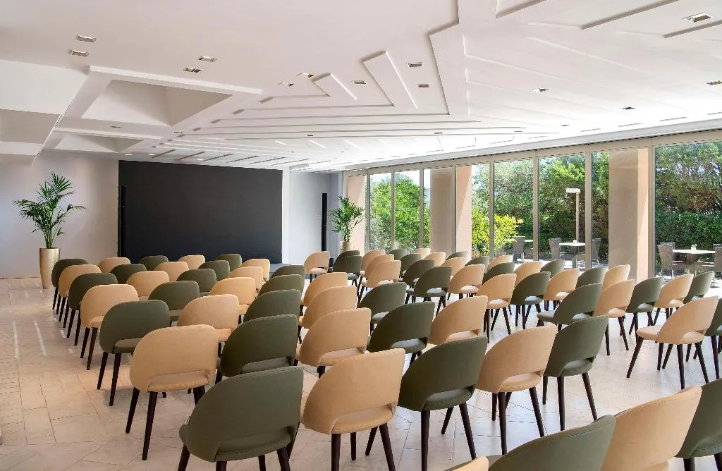 Conferences, Baia di Chia Resort Sardinia, Curio Collection, Cagliari