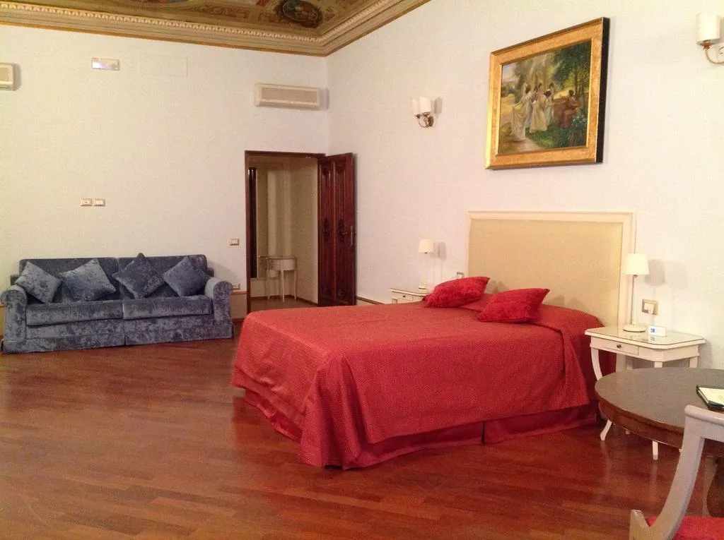 General view, Hotel Dei Macchiaioli, Florence