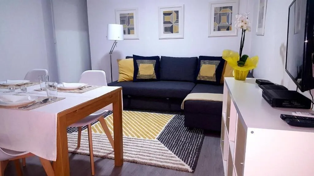 Room, Posh Residences, Porto